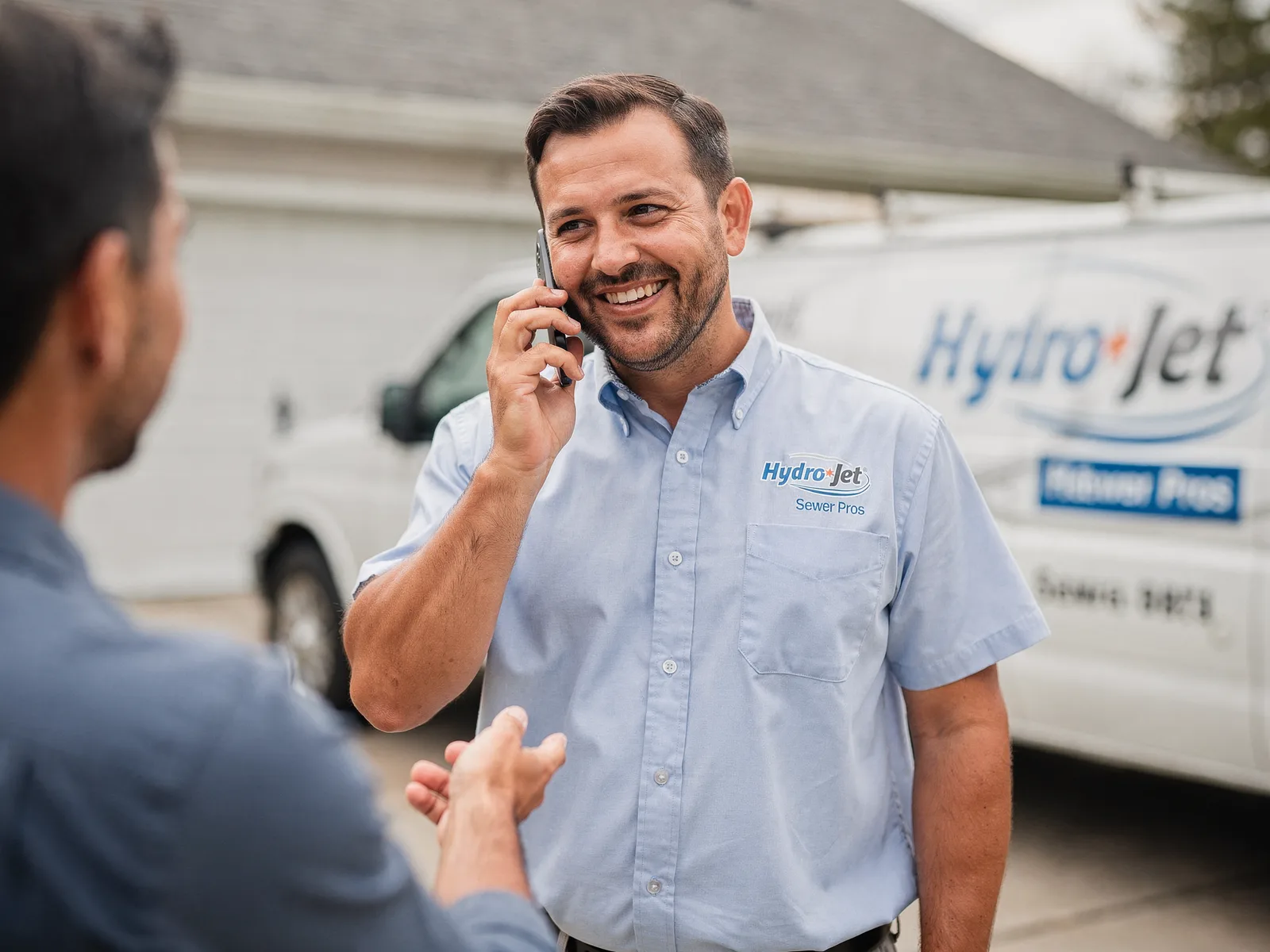 Hydro Jetting Clay Center, KS FAQs
